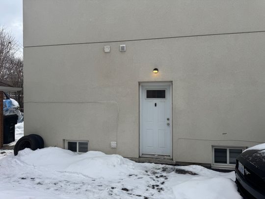 For Lease - 105 Habitant Drive Unit# Basement, Toronto, Ontario - Photo 1