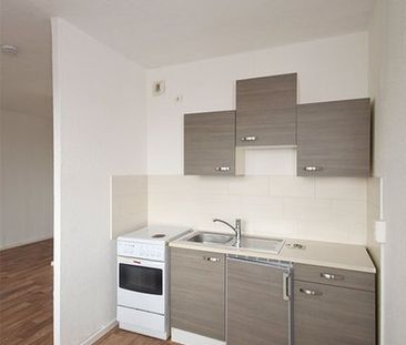 1-Raum-Wohnung Weißenfelser Straße 23 - Foto 3