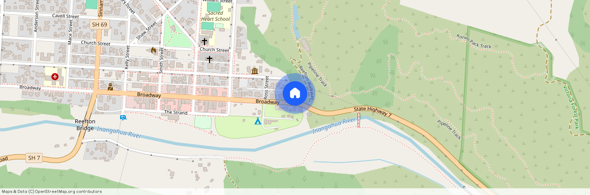 4 Broadway, Reefton, Buller