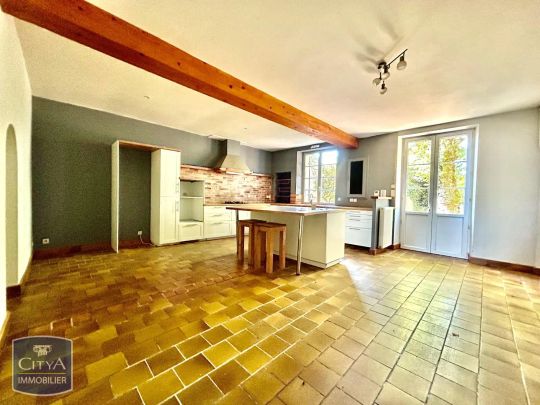 Maison à louer 4 pièces 150.85m² - Photo 1