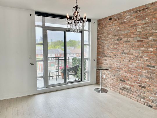 For Lease - 88 Colgate Avenue Unit# 512, Toronto, Ontario - Photo 1