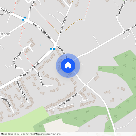 Gardeners Hill Road, Wrecclesham, Farnham, Surrey, GU10