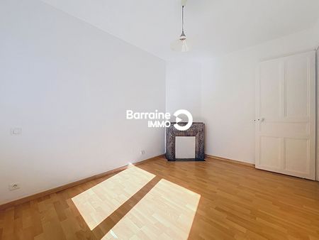 Location appartement à Lorient, 3 pièces 58m² - Photo 2