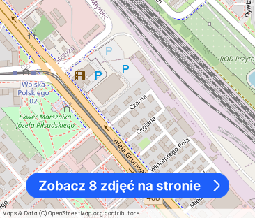 2 pokoje po remoncie, ul. Czarna - Zdjęcie 1