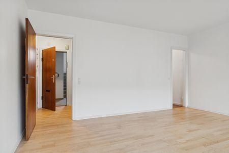 Skøn 1 vær lejlighed med altan - Photo 4