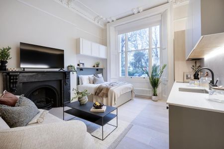 Studio to rent - Photo 5