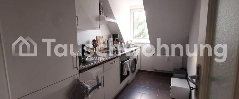 TAUSCHWOHNUNG Wunderschöne, helle 3-Zimmer-Wohnung in der List - Foto 1