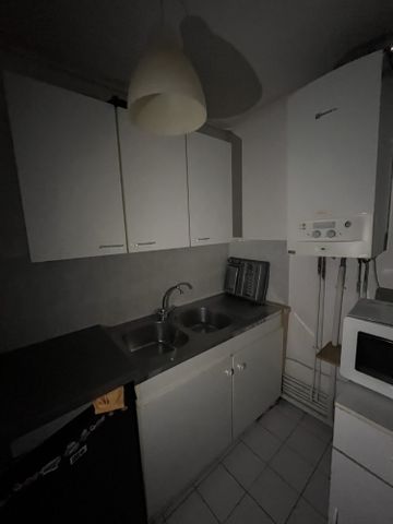 Location Appartement 1 pièce 29m² VIENNE 38200 - Photo 5