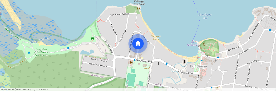 Studio 18 Thompson Street, Bundeena 2230, New South Wales