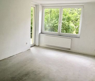 Wo das Leben so spielt - interessante 4-Zimmer-Wohnung mit Balkon - Photo 1