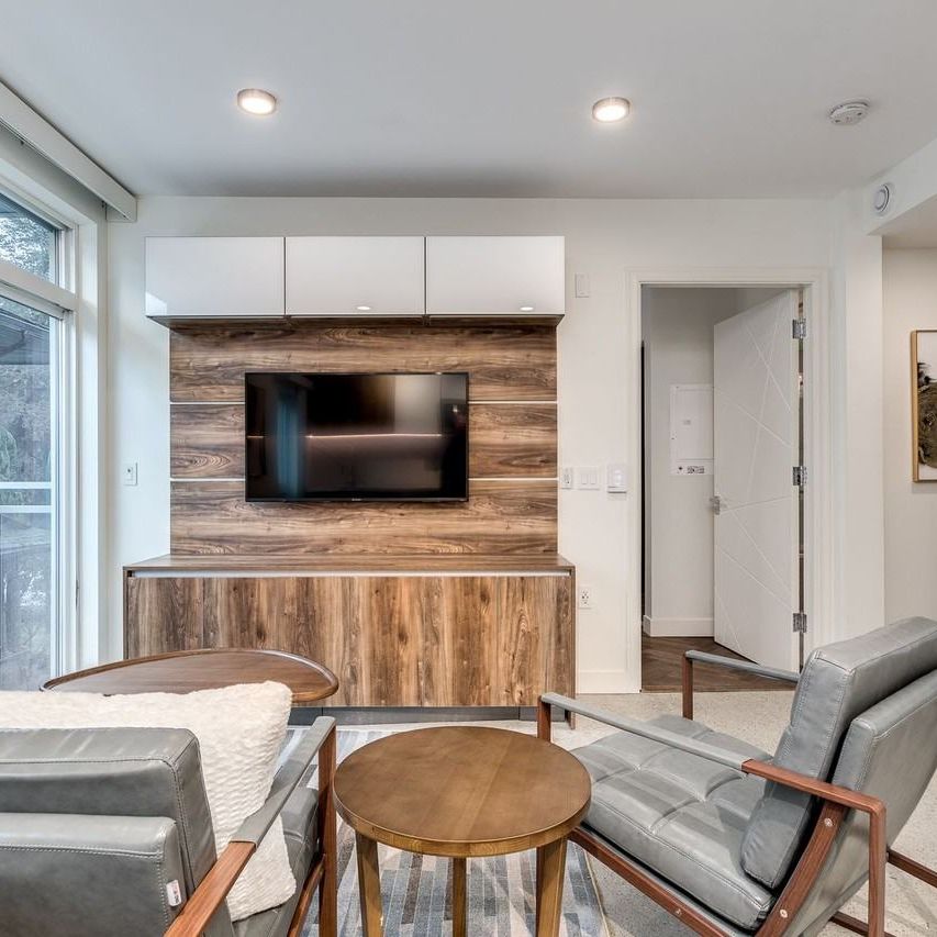 1170 Barclay Street apartment — Vancouver, BC (1-Bedroom) - 1 Bedroom - Photo 1