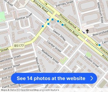 Claribel Street, Merseyside, L8 - Photo 1