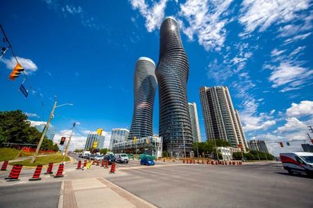 For Lease - 60 Absolute Avenue Unit# 3807, Mississauga, Ontario - Photo 3