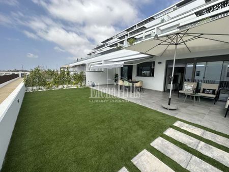 Luxury modern apartment in Sierra Cortina, Finestrat, Benidorm, Alicante - Photo 4