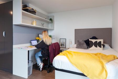 Studio to rent - Photo 5