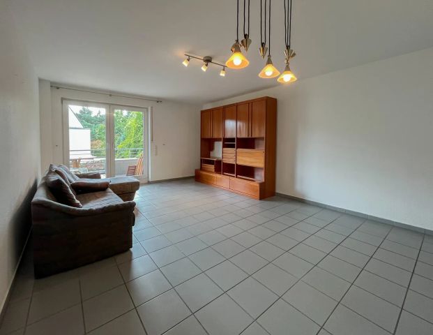 Seniorenfreundliche 3-Zimmer-Wohnung im Herzen von Siegburg! - Foto 1