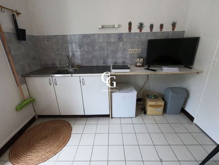 Location Appartement 1 pièce 14m² NANTES 44100 - Photo 5