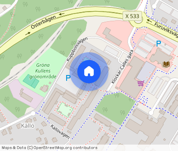 Kuppbolsvägen 76 A, våning 1 - Photo 1