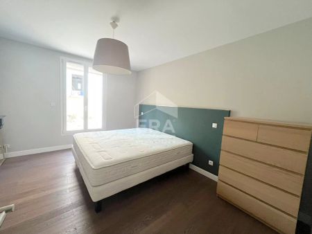 Appartement Paris 3 pièce(s) 60.29 - Photo 4