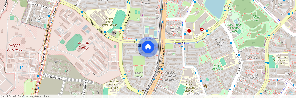 778 Yishun Avenue 2 (760778), Singapore