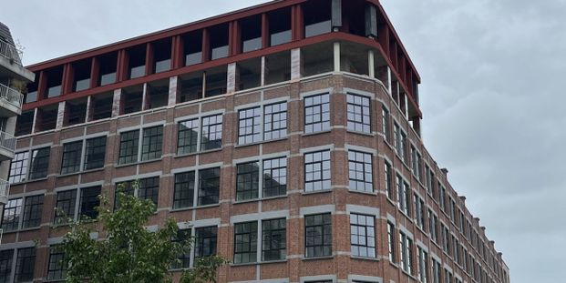 Studio te huur in Antwerpen voor € 975 met 1 slaapkamer - Foto 1