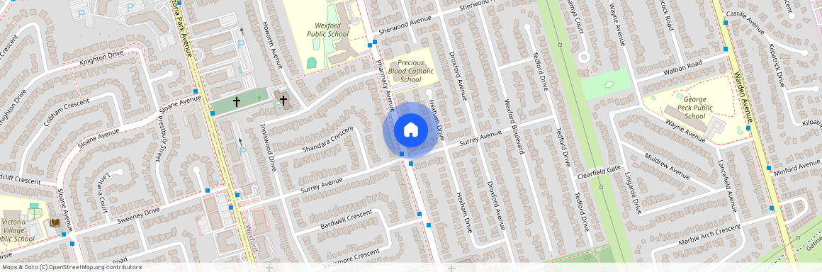 1015 Pharmacy Avenue Unit# BSMNT, Toronto