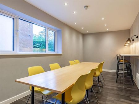1 bedroom in a flat share to rent - Photo 2