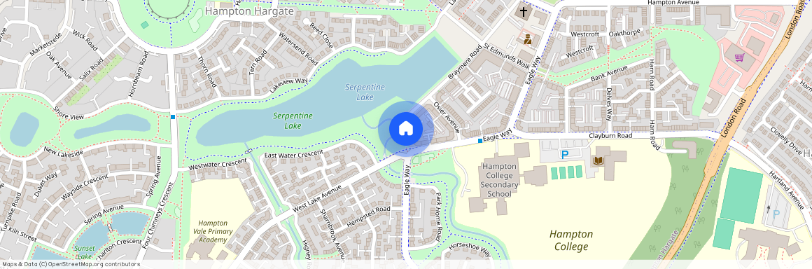 Fenmere Walk, Peterborough, Cambridgeshire, PE7