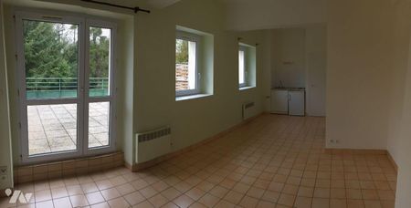 IRODOUER, rue de Dinan, appartement de type 2, 36 m², situé au rez-de-chaussée, comprenant: ent... - Photo 3