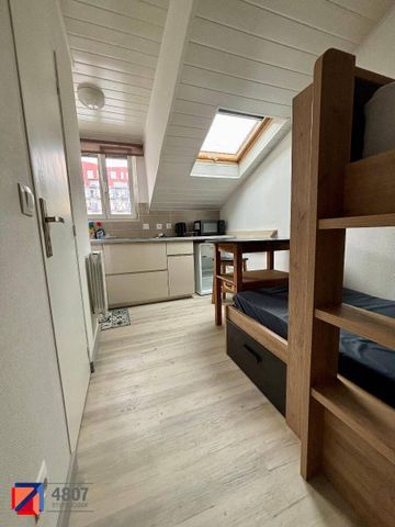 Location appartement 1 pièce 12.66 m² à Évian-les-Bains (74500) - Photo 3