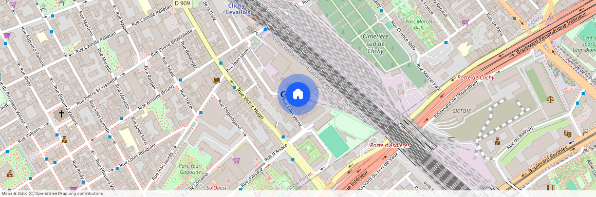 92300, Levallois-Perret
