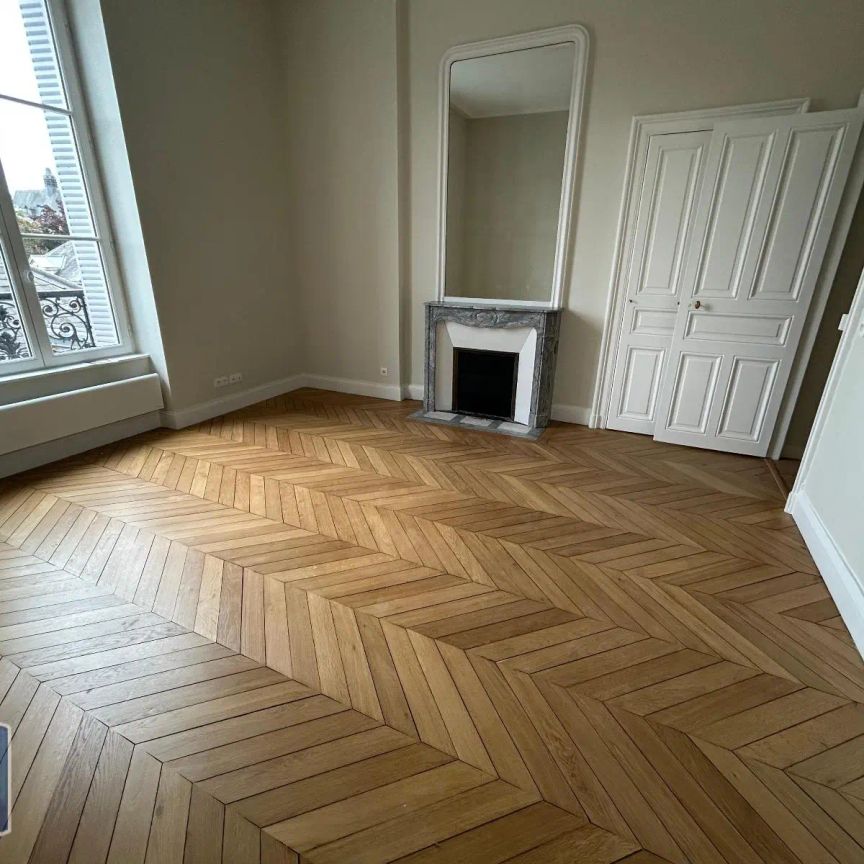 Appartement à louer 2 pièces 57.59m² - Photo 1
