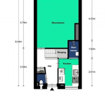 Briljantlaan 3523 CD Utrecht - Photo 1