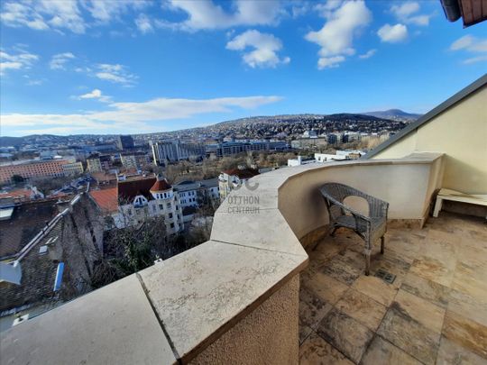 Kiadó jó állapotú lakás - Budapest I. kerület - Fotó 1