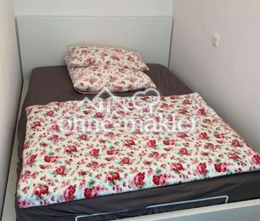 NORDEND-WEST: Neu sanierte ruhige 1,5 Zi-Whng. vollmöbliert mit son... - Photo 6