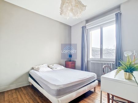 Appartement T4 Angers à louer - Photo 3