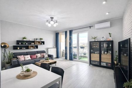 3 pokoje (72m2) z klimatyzacją i garażem | Mokotow - Photo 4