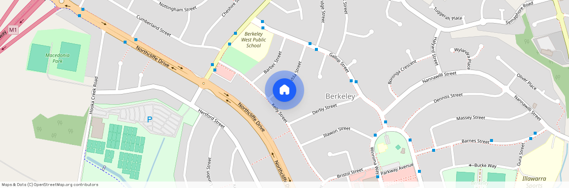 25 Rhondda Street, Berkeley