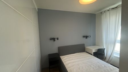 2-pokojowy apartament, balkon, miejsce parkingowe - Zdjęcie 2