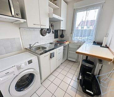 Appartement Voisins Le Bretonneux 1 pièce(s) 30 m2 - Photo 5