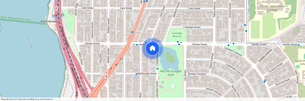 19/1 Clydesdale Street, WA 6152, Como