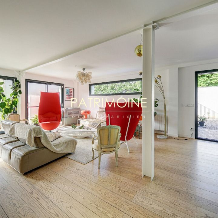 Maison • Bord de Seine-Les Martinets - Photo 1