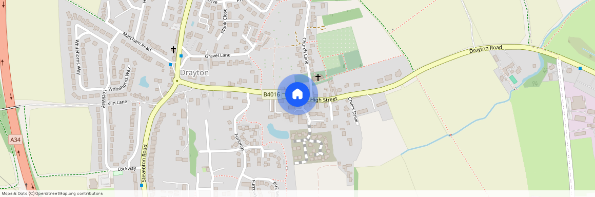 High Street, Drayton, Abingdon