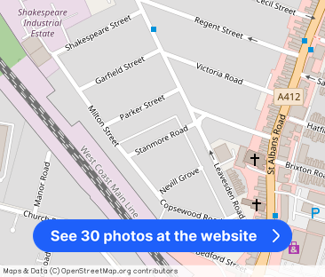 Stanmore Road, Watford, WD24 - Photo 1