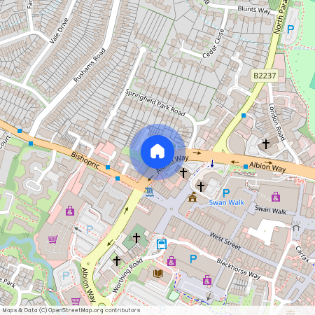 KINGS GATE, ALBION WAY