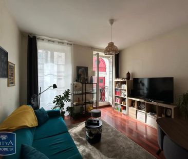 Appartement à louer 1 pièce 27.97m² - Photo 1