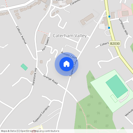 3, 28 Grand Ocean, CR3 6DB, Tupwood Lane