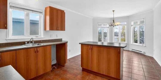 5½ 3 Chambres – Vue Sur L’eau – Gatineau - Photo 3