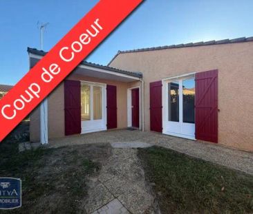 Maison à louer 3 pièces 89.66m² - Photo 1