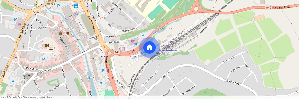 Haverfordwest